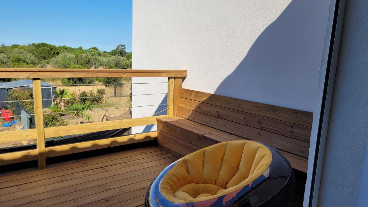 Gite Du Soleil Maison Lumineuse Avec Terrasse Solarium Parking Prive Sorède Zewnętrze zdjęcie